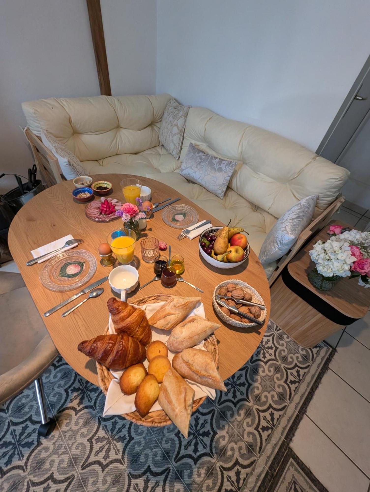La Petite Maison De Locarn Екстериор снимка
