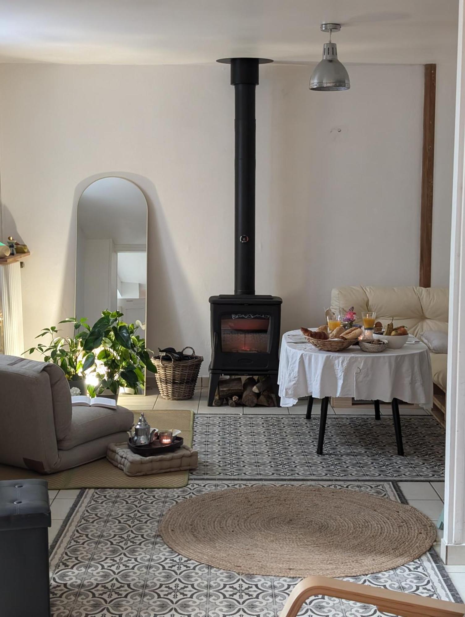 La Petite Maison De Locarn Екстериор снимка