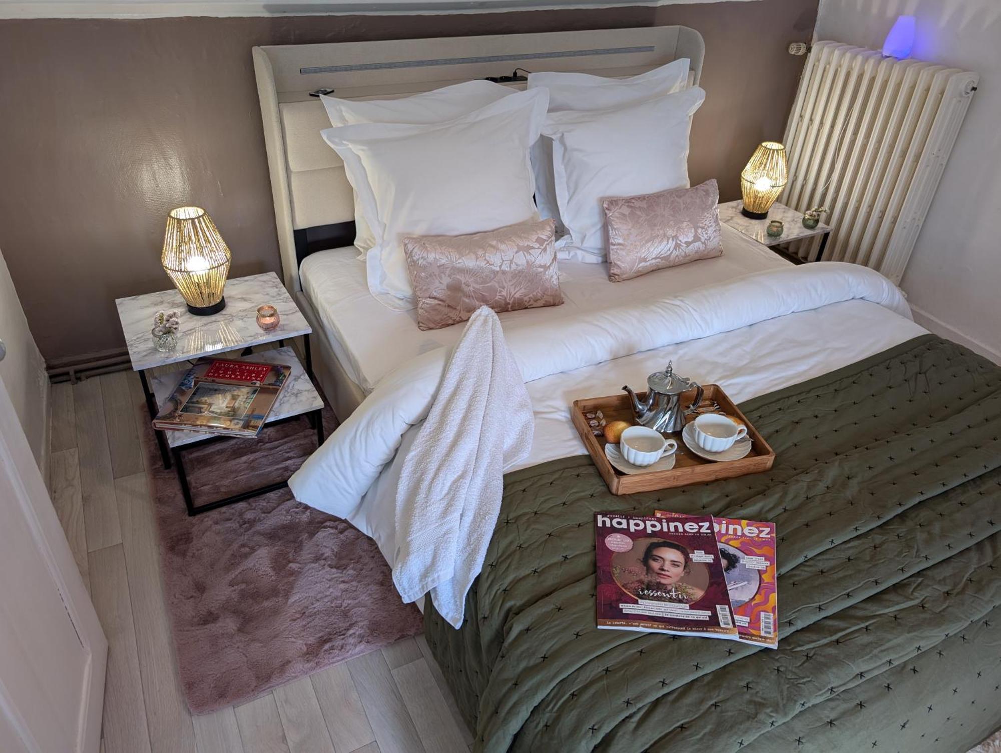 La Petite Maison De Locarn Екстериор снимка