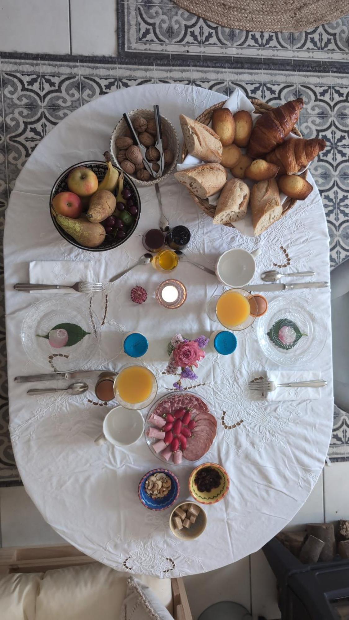 La Petite Maison De Locarn Екстериор снимка