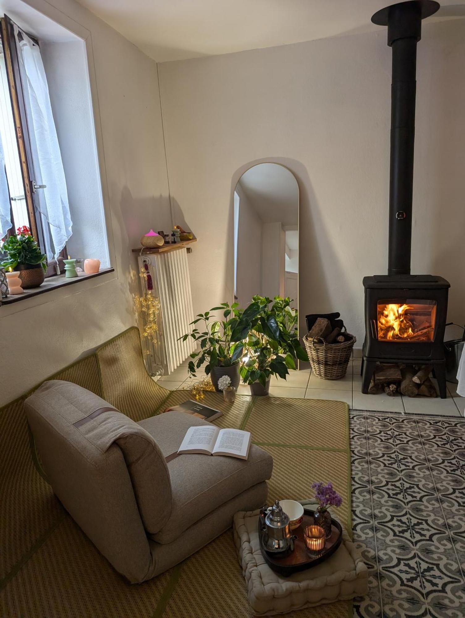 La Petite Maison De Locarn Екстериор снимка