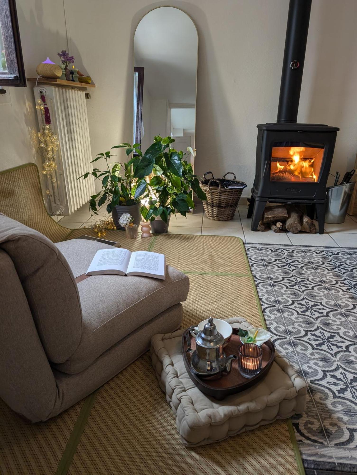 La Petite Maison De Locarn Екстериор снимка